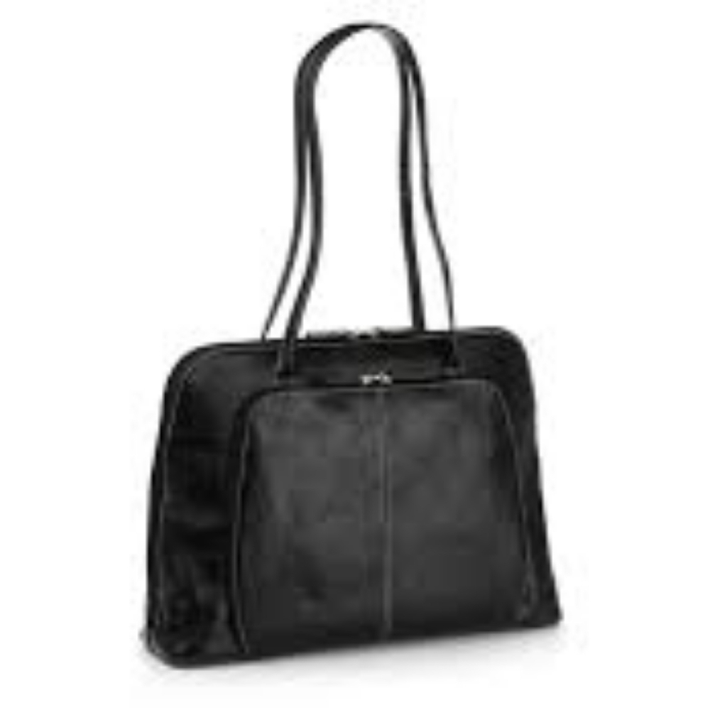 BUXTON Leather Laptop bag